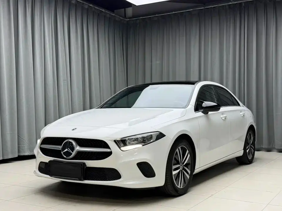 Mercedes-Benz A-Class A 180 L Sport Sedan 2022
