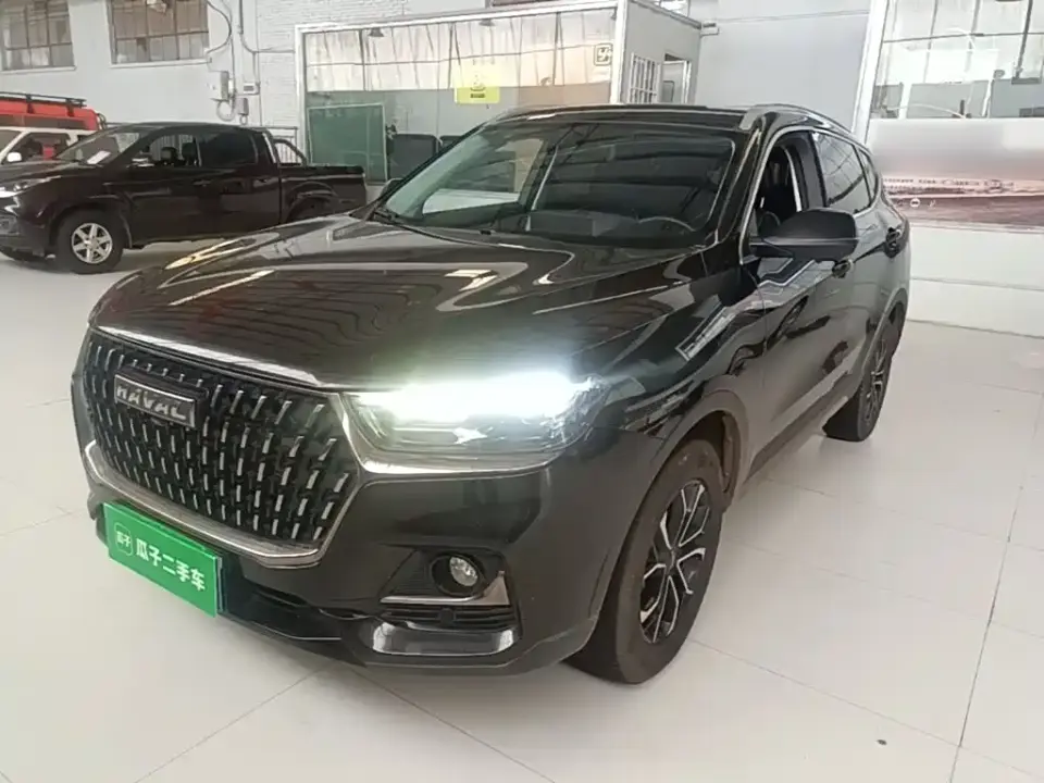 Haval H6 National Trend Edition 1.5T Automatic Urban 2023