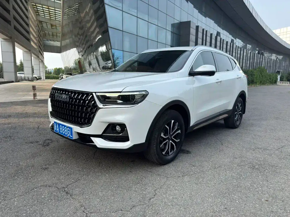 Haval H6 National Trend Edition 1.5T Automatic Urban 2023