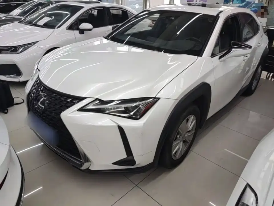Lexus UX 200 Special Edition 2021