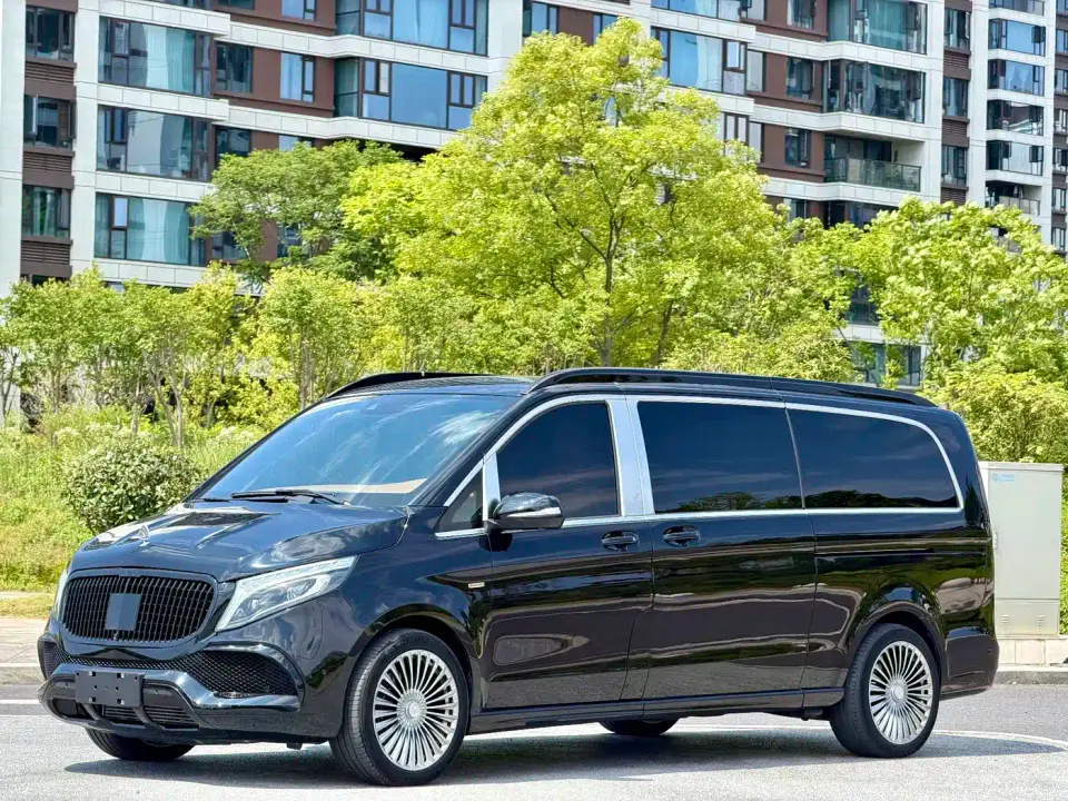 Mercedes-Benz V-Class V 260 L Long Wheelbase Prestige Edition 2022