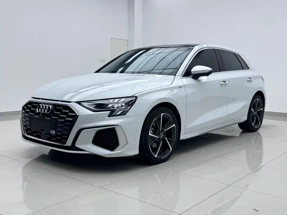 Audi A3 Sportback 35 TFSI Fashion Sport 2023