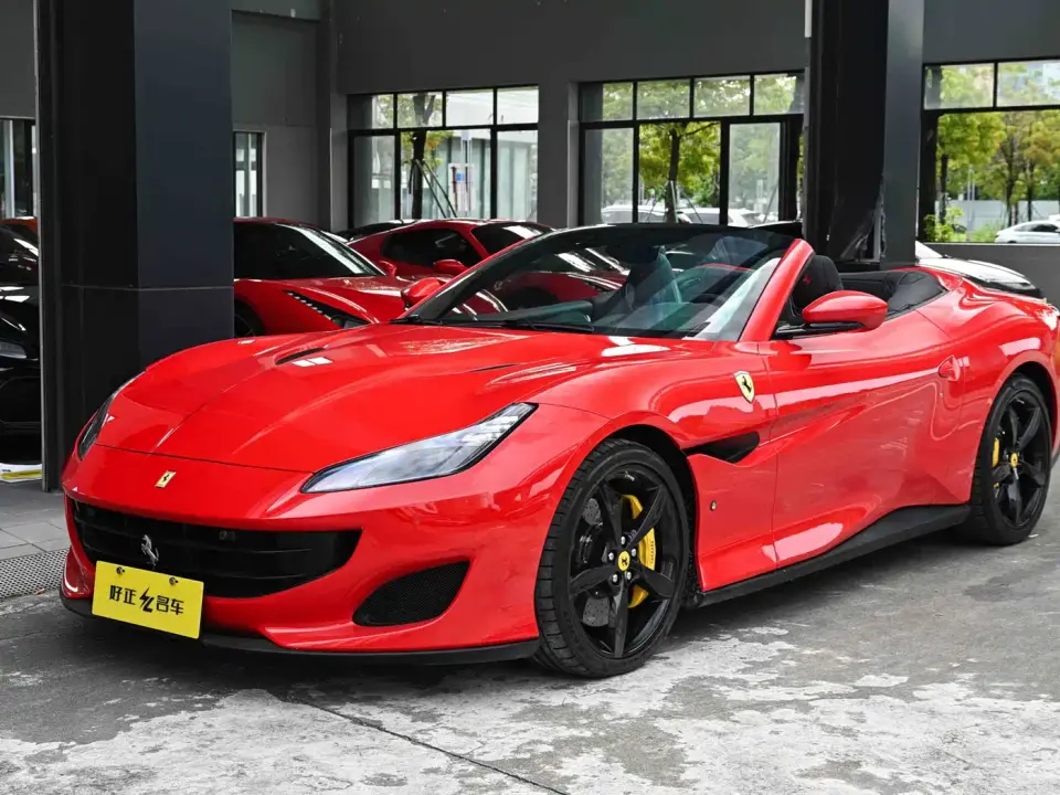 Ferrari Portofino Model 3.9T 2019