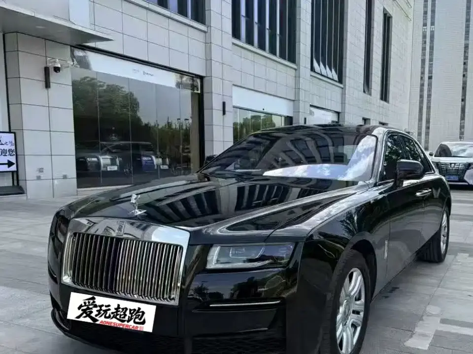 Rolls-Royce Ghost 6.7T Standard Wheelbase 2022