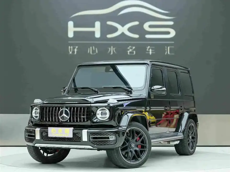 Mercedes-Benz G-Class AMG AMG G 63 2023