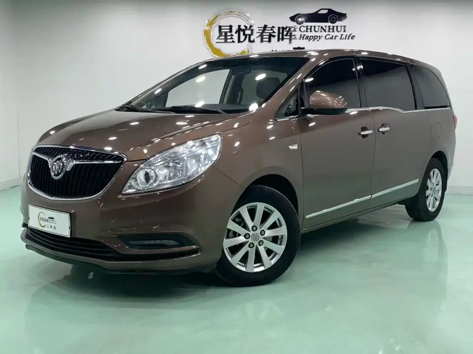 Buick GL8 28T Luxury Model China VI 2020