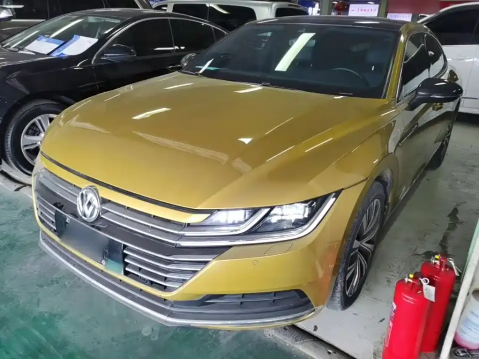 Volkswagen FAW-Volkswagen CC 330TSI Glamour Version China VI 2020