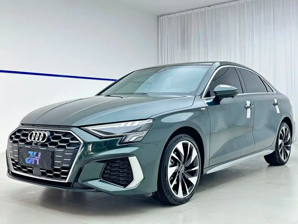Audi A3 A3L Limousine 35 TFSI Style Sport 2022