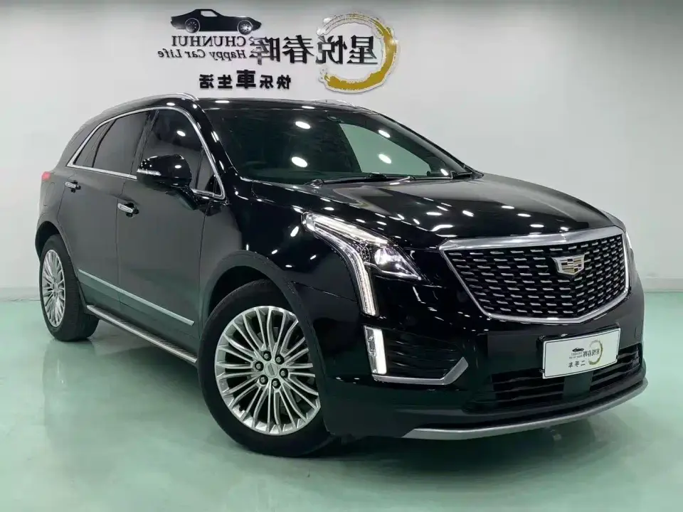 Cadillac XT5 Facelift 28T AWD Platinum Sport Edition 2020