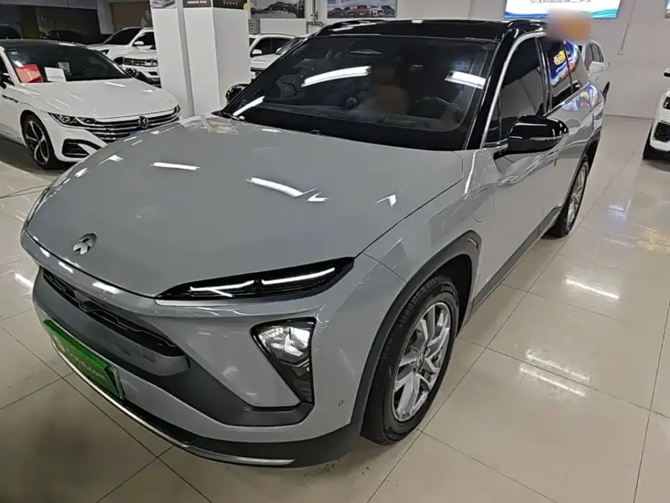 NIO ES6 420KM Sport 2021