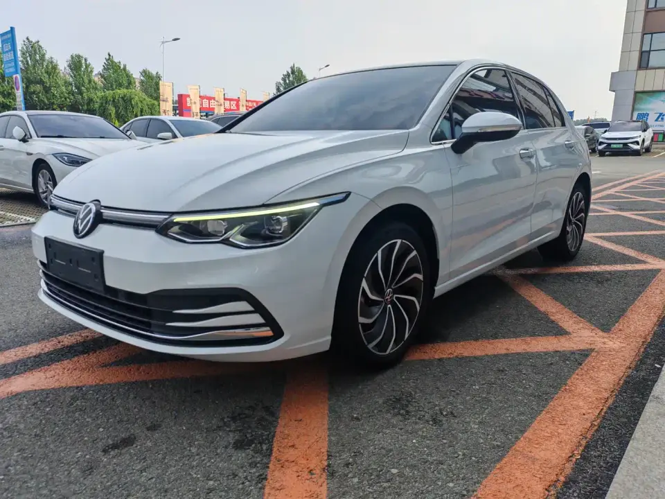 Volkswagen Golf Facelift 280TSI DSG Pro 2023
