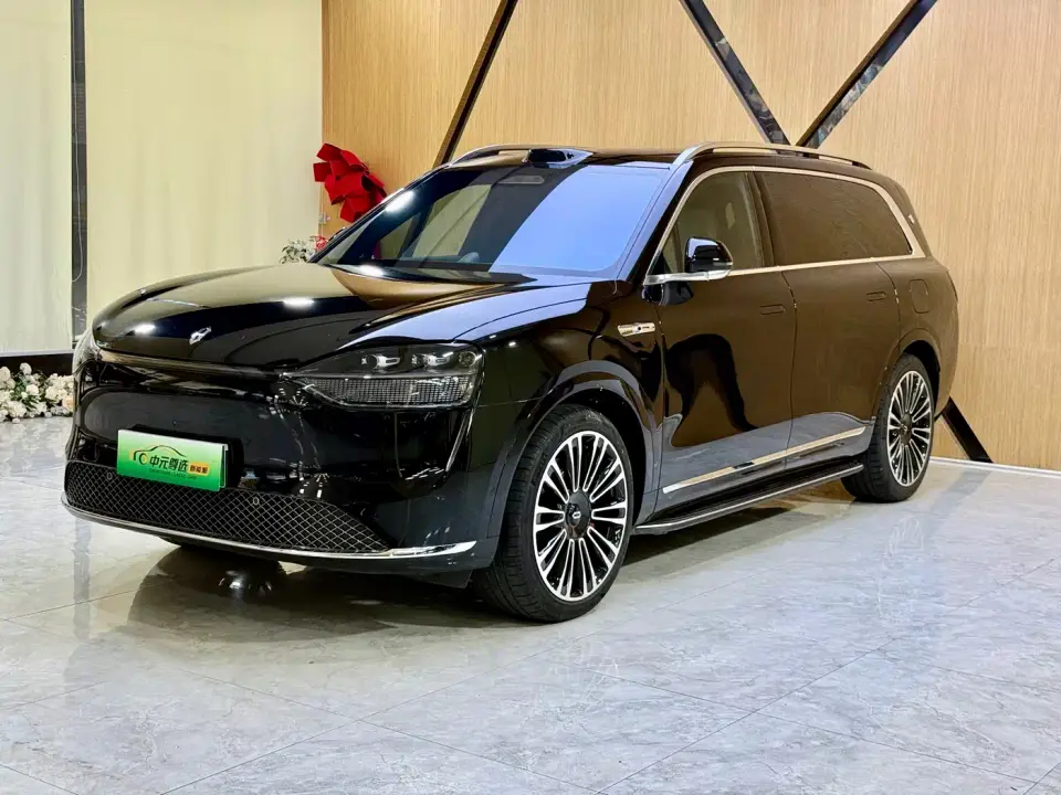 AITO Wenjie AITO M9 Pure Electric Ultra 100kWh 6-Seater 2024