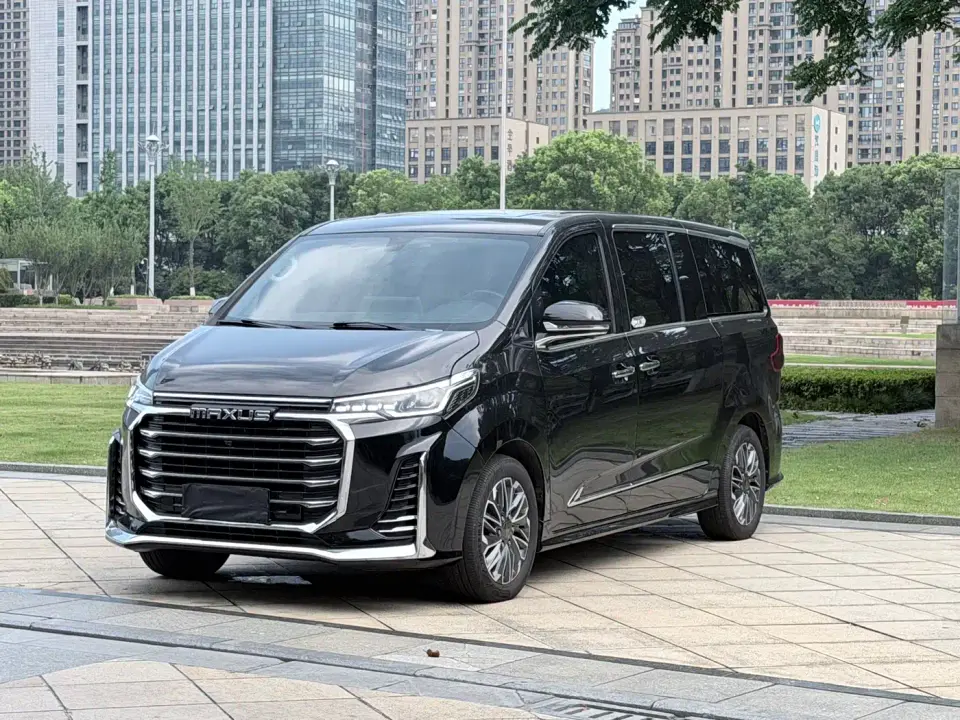 SAIC Maxus Maxus G20 PLUS 2.0T Gasoline Automatic Luxury Executive Edition 2021