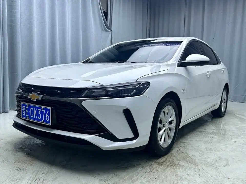 Chevrolet Monza 1.5L Dual-Clutch Enjoyment Edition 2023