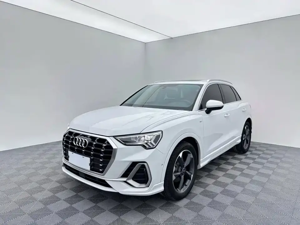 Audi Q3 35 TFSI Fashion Dynamic 2022