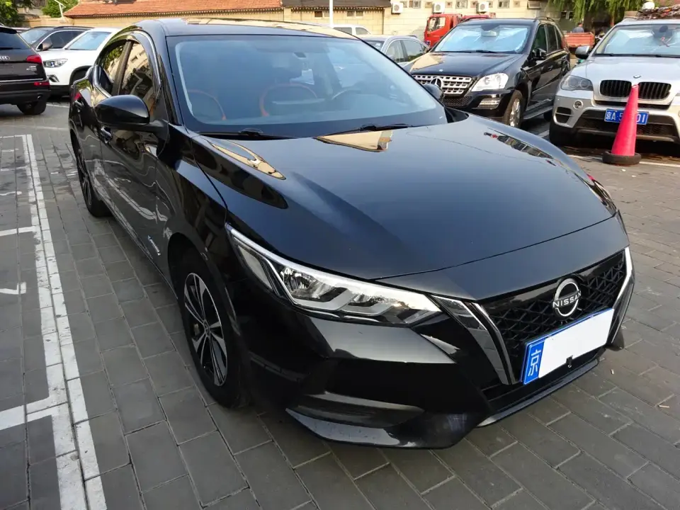 Nissan Sylphy e-POWER Electric Version Super Intelligent Connect PLUS 2023