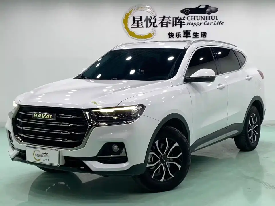 Haval H6 1.5GDIT Automatic Champion Edition 2022