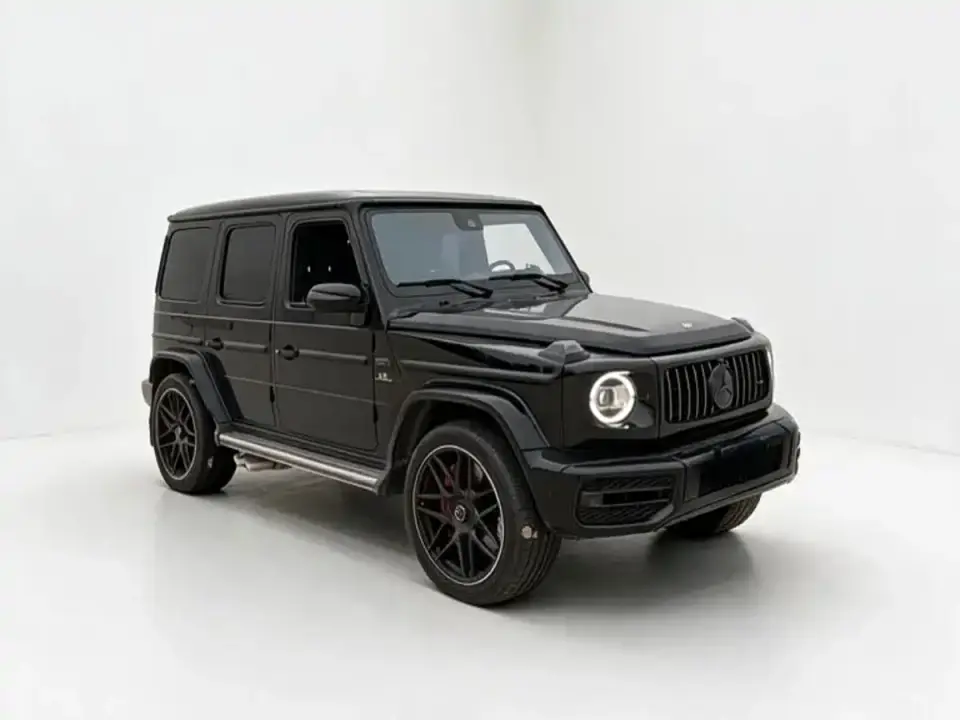 Mercedes-Benz G-Class AMG AMG G 63 2023