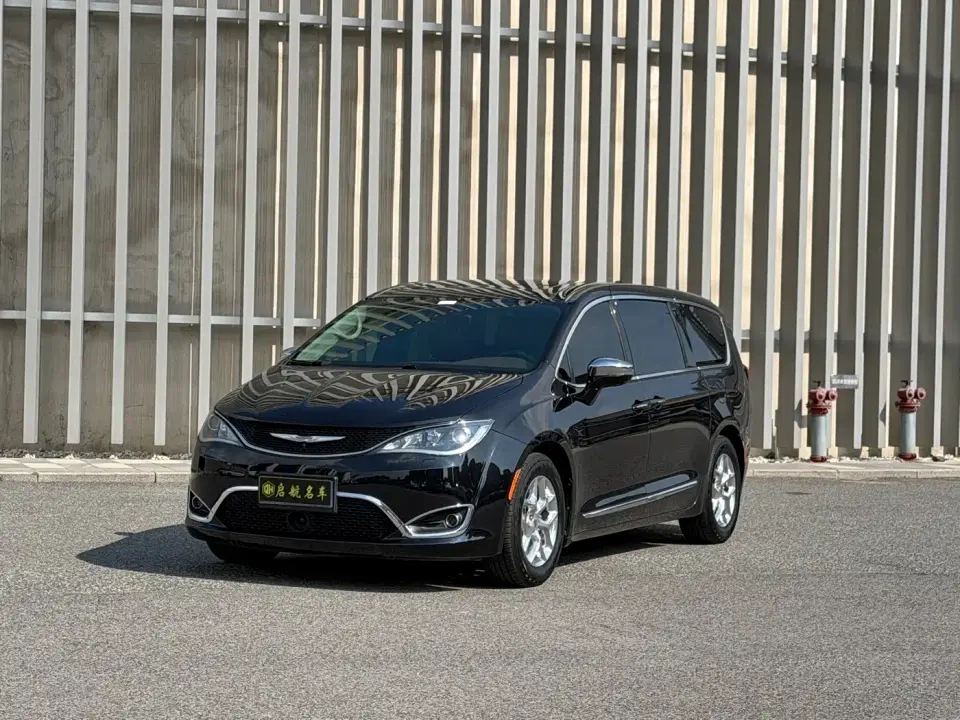 Chrysler Grand Voyager (Import) 3.6L Premium Edition 2019