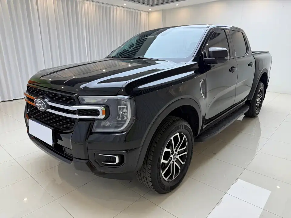 Ford Ranger Trail Explorer 4WD Automatic (Petrol) 2024