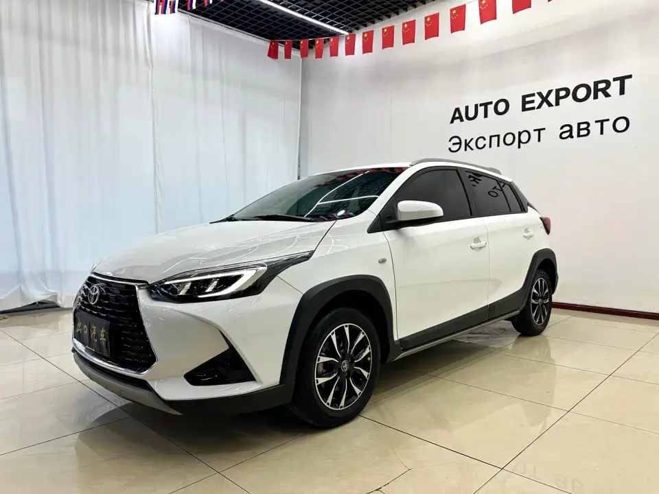 Toyota YARiS L Zhi Xuan Zhi Xuan X 1.5L CVT Luxury PLUS Edition 2022