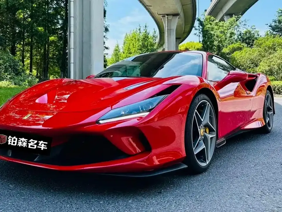 Ferrari F8 Tributo 3.9T V8 2022