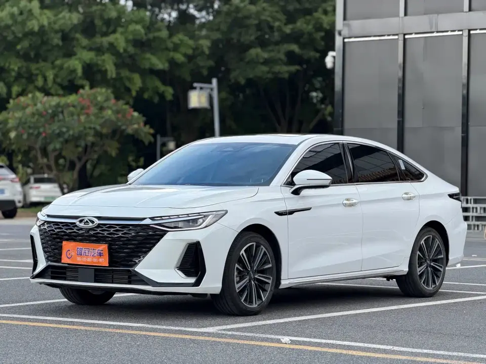 Chery Arrizo 8 1.6T DCT Comfort 2024