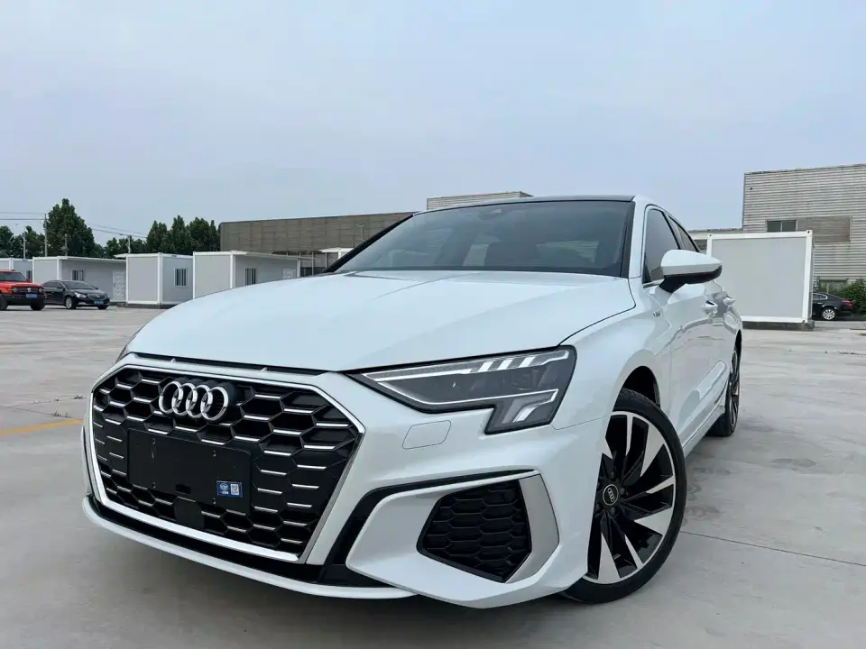 Audi A3 A3L Limousine 35 TFSI Fashion Sport 2023