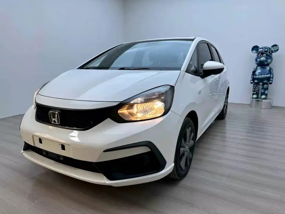 Honda Fit 1.5L CVT Trend Sunroof Edition 2022