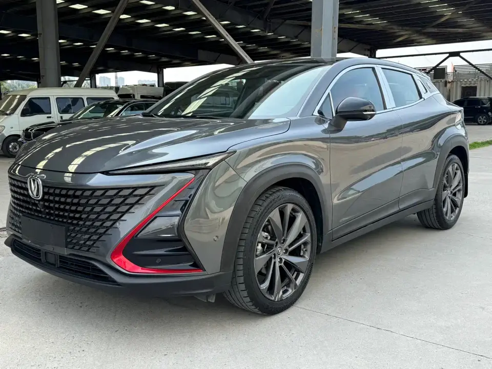 Changan UNI-T 1.5T Flagship 2020