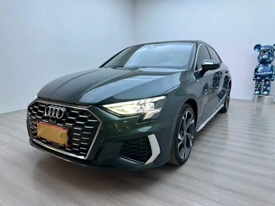 Audi A3 A3L Limousine 35 TFSI Luxury Sport 2022