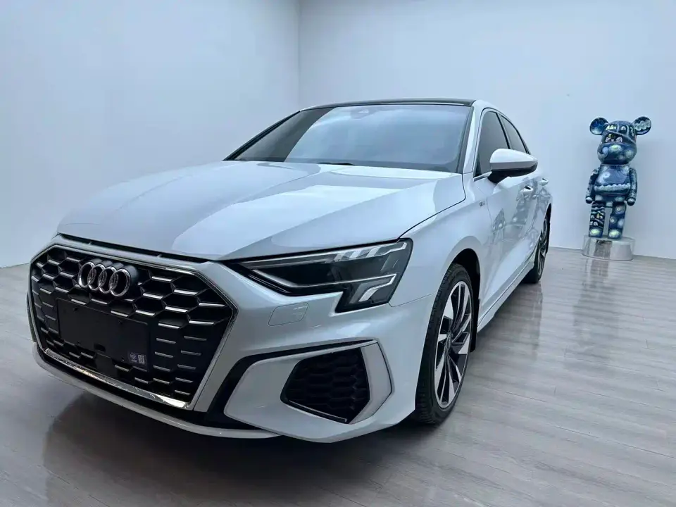 Audi A3 A3L Limousine 35 TFSI Fashion Sport 2023