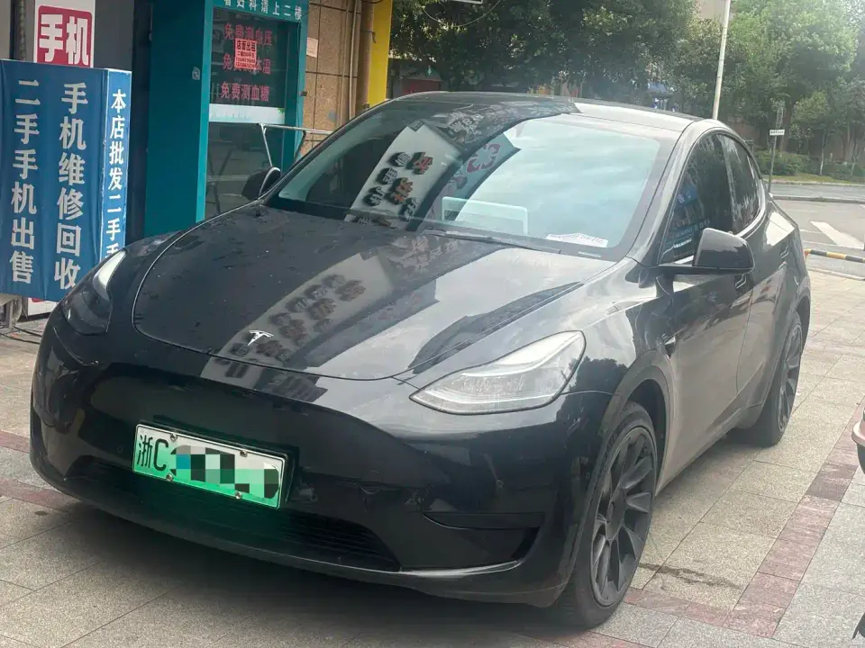 Tesla Model Y Rear-Wheel Drive Edition 2024