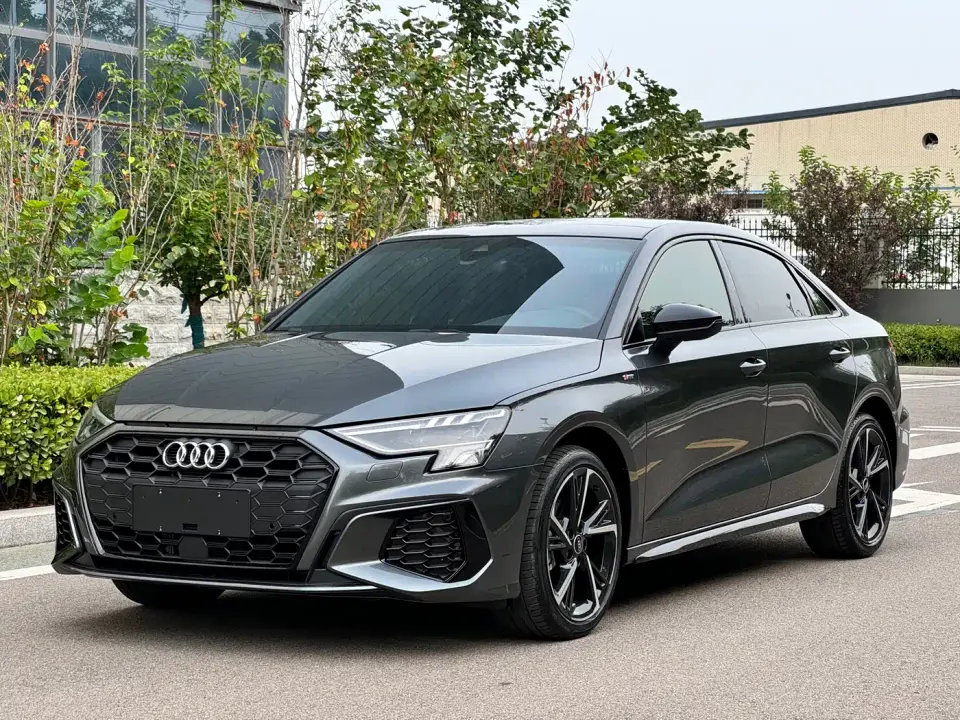 Audi A3 A3L Limousine 35 TFSI Style Sport 2022
