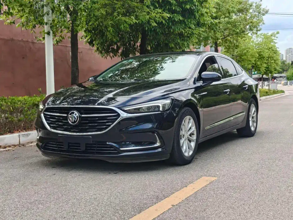 Buick LaCrosse 552T Luxury Edition 2021