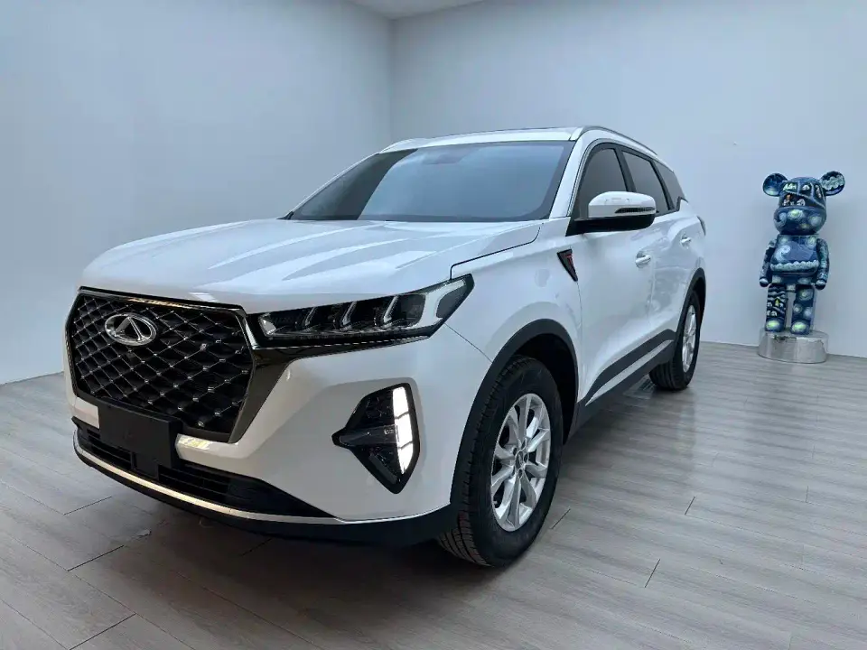 Chery Tiggo 7 PLUS Model 1.5T CVT Luxury+ 2023