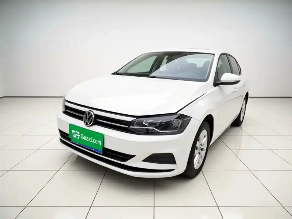 Volkswagen Polo Facelift Plus 1.5L Auto Joyful Living Edition 2024