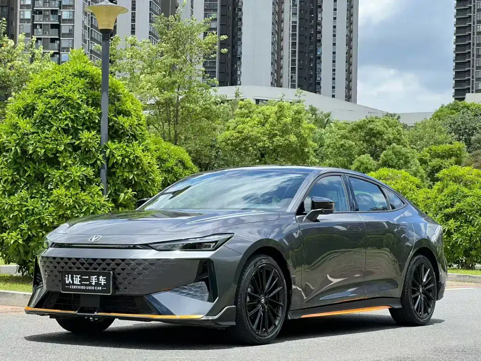 Changan UNI-V 1.5T 500Bar High Performance Sport Edition 2025