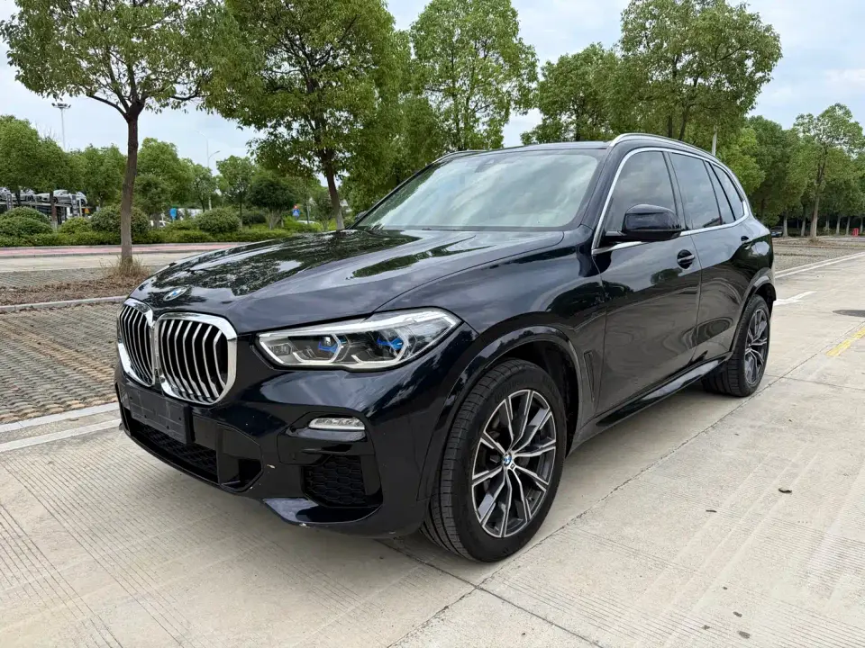 BMW X5 (Import) xDrive40i M Sport Package 2020