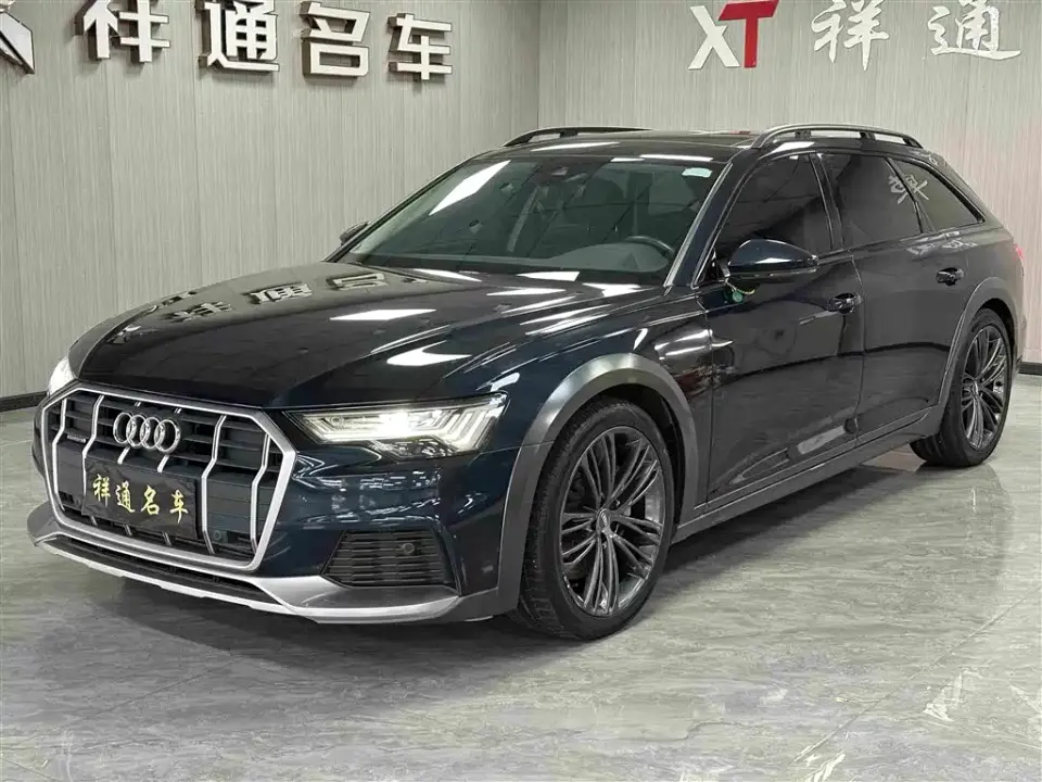 Audi A6 (Import) allroad quattro Explorer 55 TFSI Premium Off-road 2021