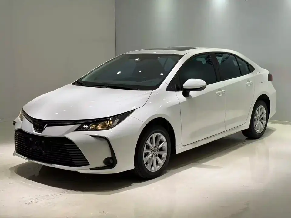 Toyota Corolla 1.2T S-CVT Elite PLUS Edition 2022