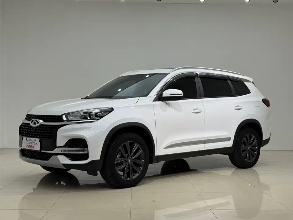 Chery Tiggo 8 1.5TCI Manual Special Edition 7-Seater 2021
