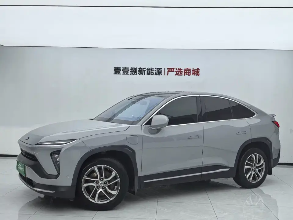 NIO EC6 Model 430KM Sport Edition 2021