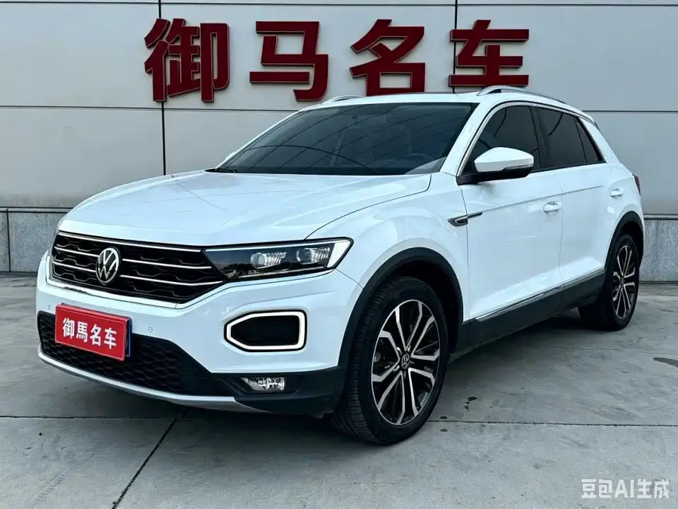 Volkswagen T-ROC 280TSI DSG 2WD Comfort PLUS 2022
