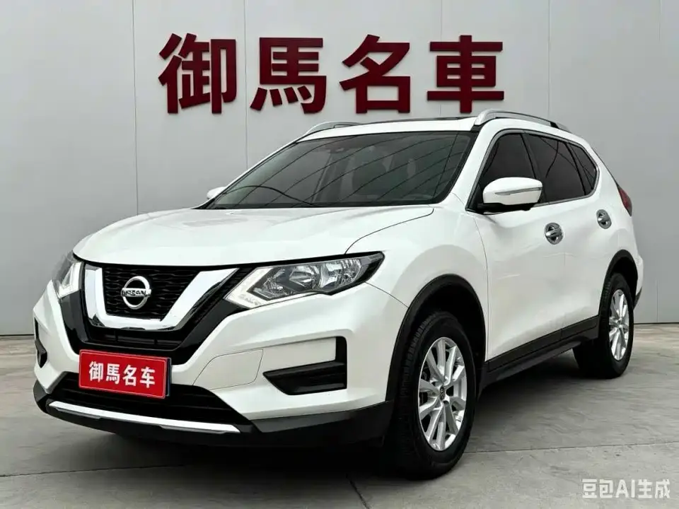 Nissan X-Trail Classic 2.0L 2WD Smart Premium Edition 2023