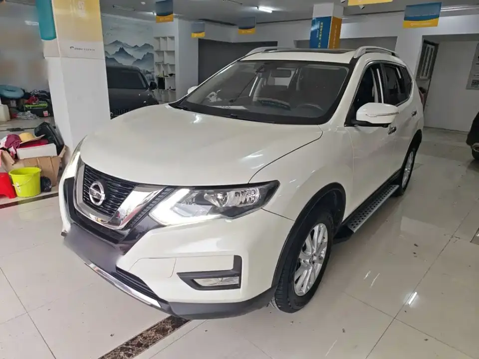 Nissan X-Trail 2.0L CVT Smart Comfort 2WD 2020