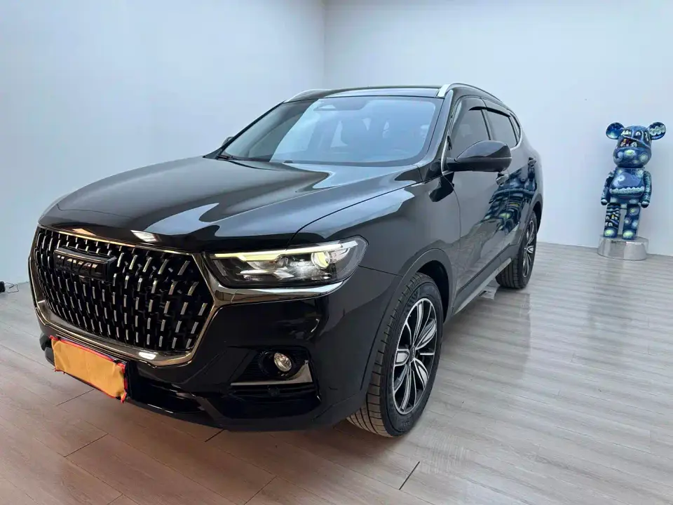 Haval H6 National Trend Edition 1.5T Automatic Champion 2023