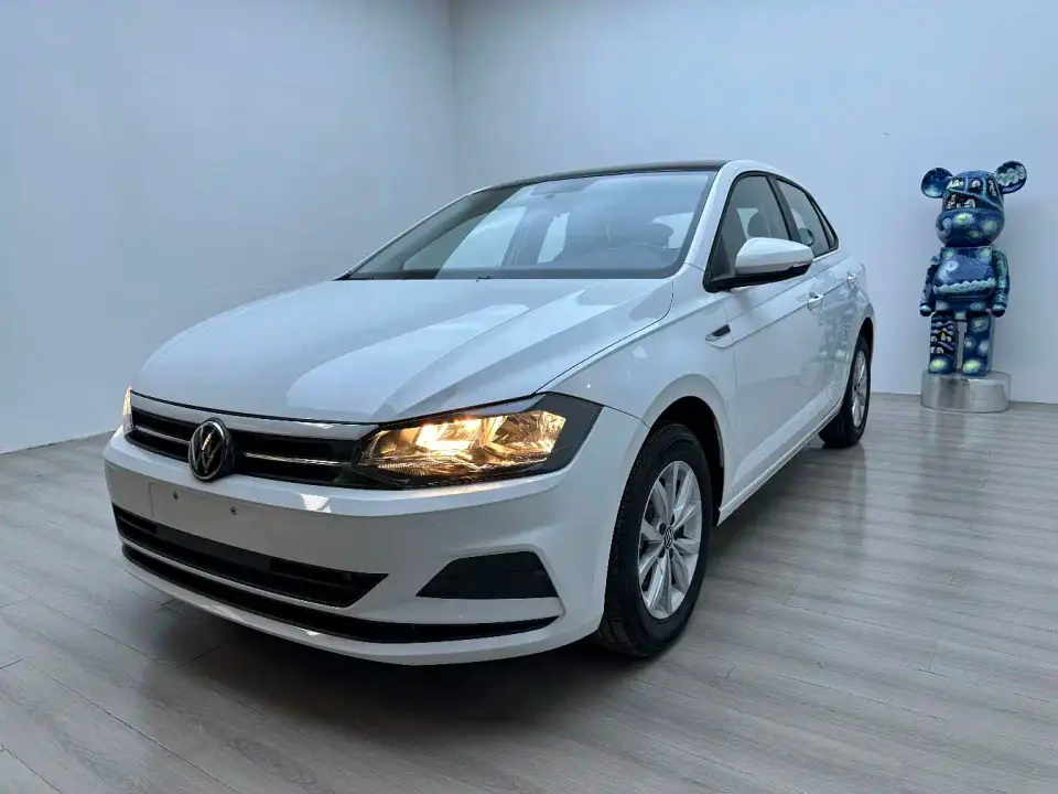 Volkswagen Polo Plus 1.5L Automatic Colorful Tech Edition 2023