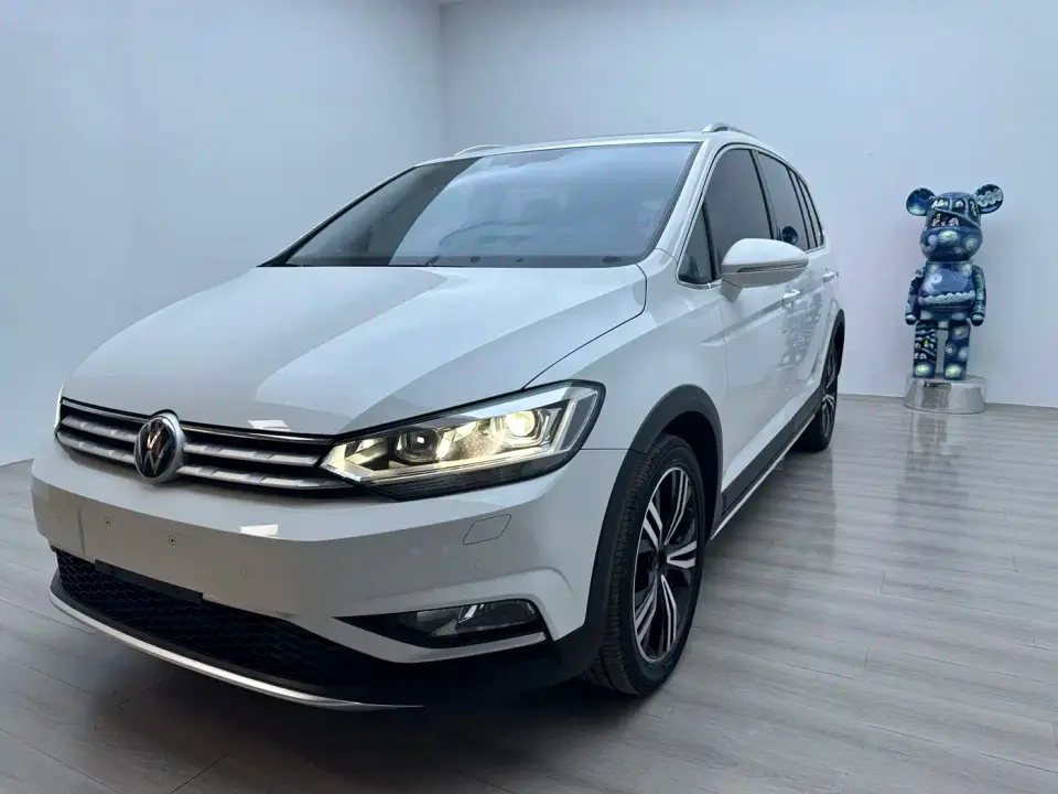 Volkswagen Touran Touran L 280TSI DSG Cross Edition 7-seater 2023