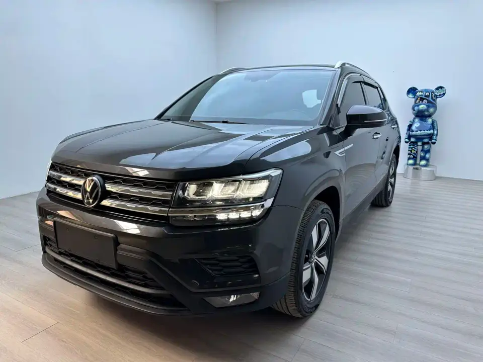 Volkswagen Tharu 280TSI FWD Luxury Edition 2023